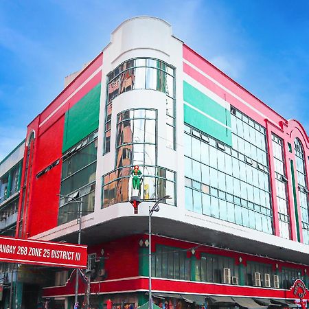 Astrotel Divisoria Manila Kültér fotó