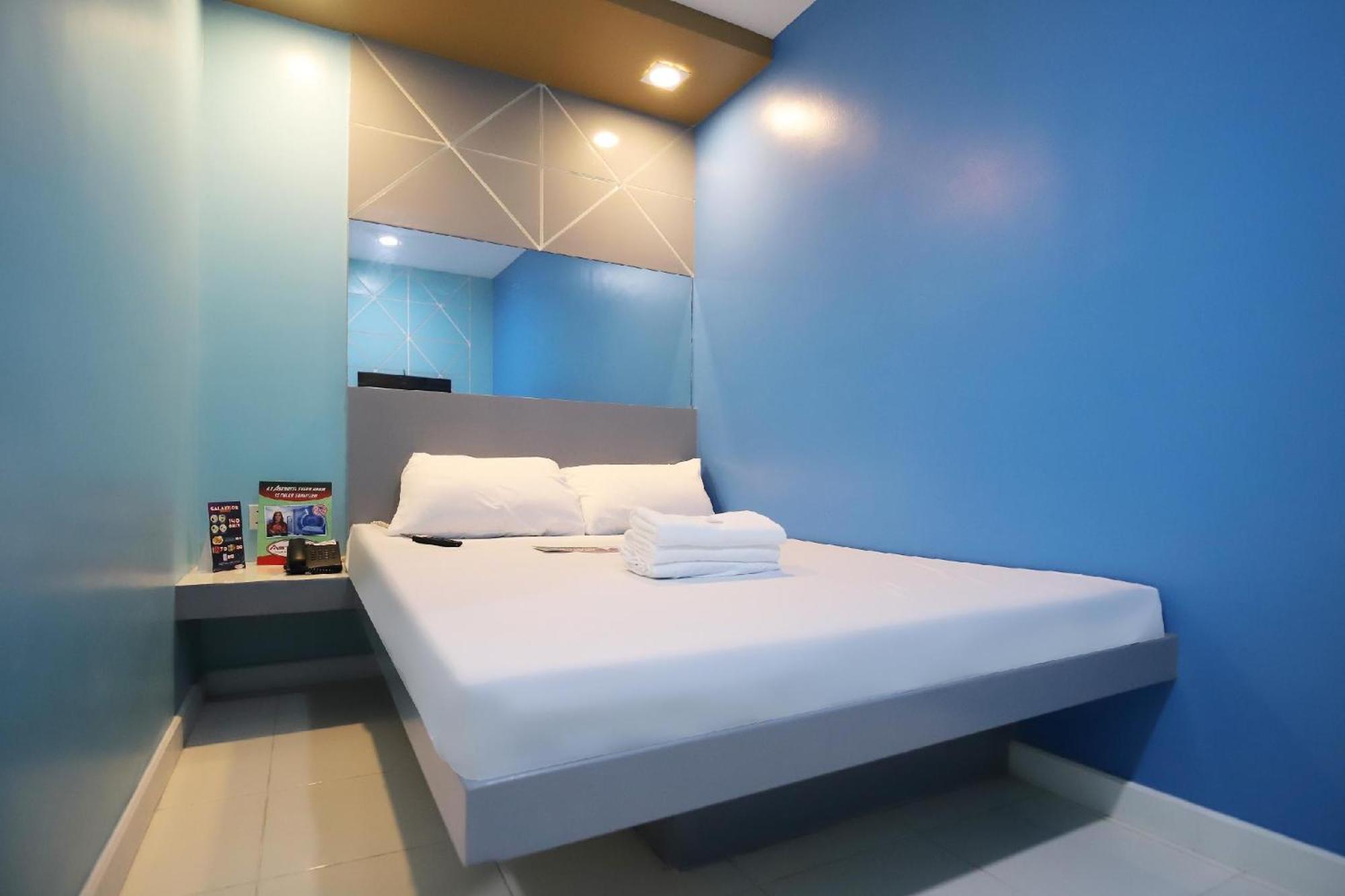 Astrotel Divisoria Manila Kültér fotó