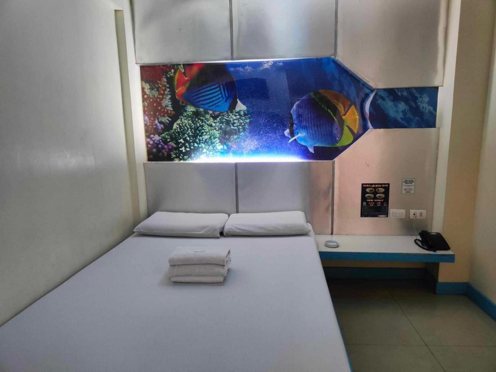 Astrotel Divisoria Manila Kültér fotó